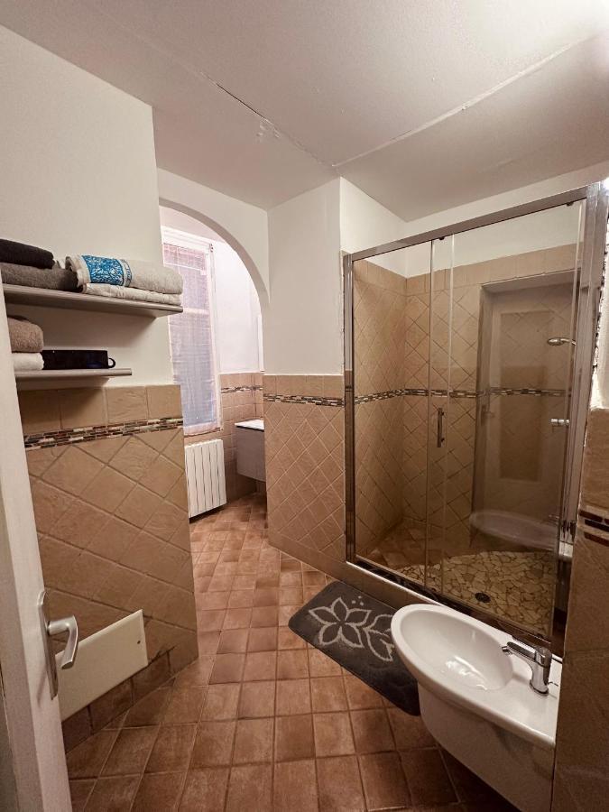 阿罗纳La Casa Del Corso公寓 外观 照片